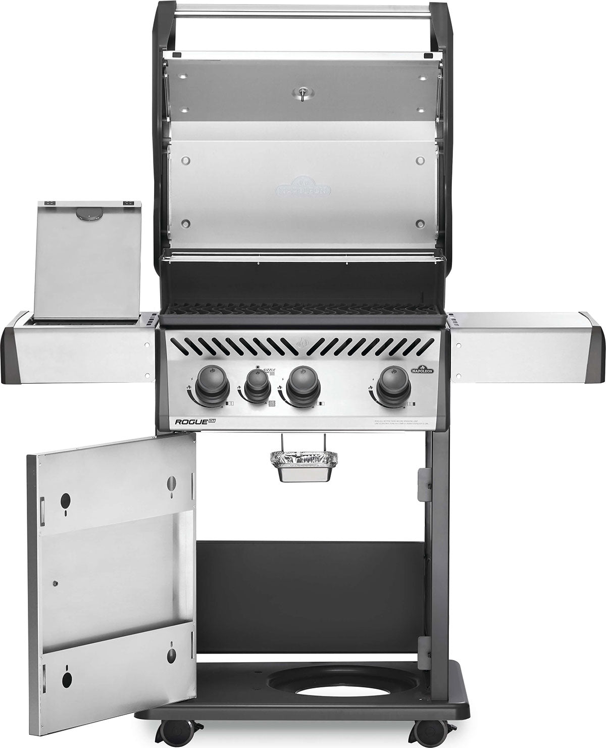 Napoleon Rogue XT 425 - Stainless Steel