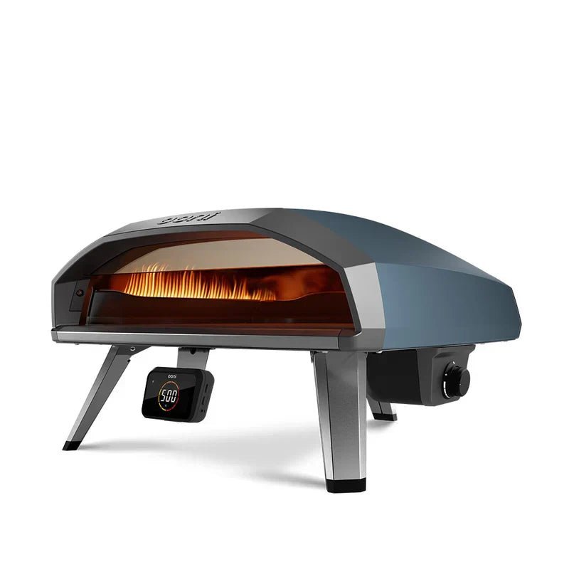 Ooni Koda 2 Pro 18″ Gas Pizza Oven – Slate Blue