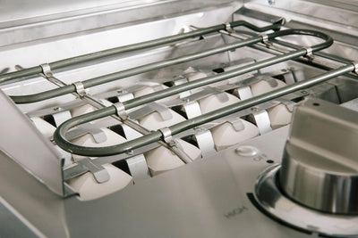Coyote Electric Grill with Pedestal Stand