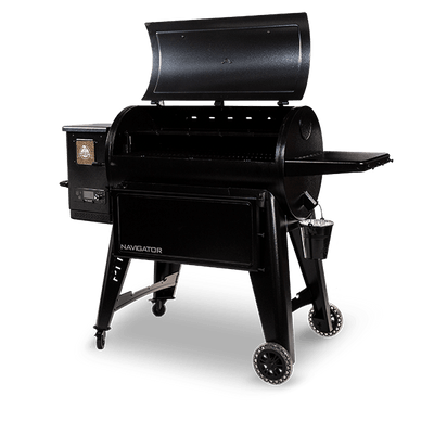 Pit Boss Navigator 1150 Pellet BBQ Grill